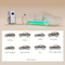 EV DC Fast Charger 160kw Ocpp Charging Satations