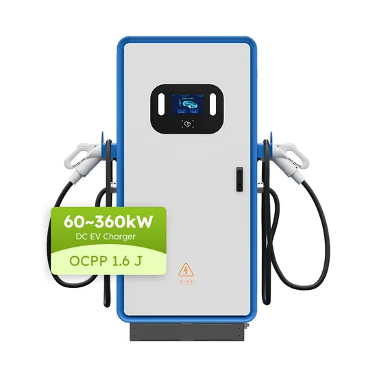 120kw DC EV Charger with 73inch Screen