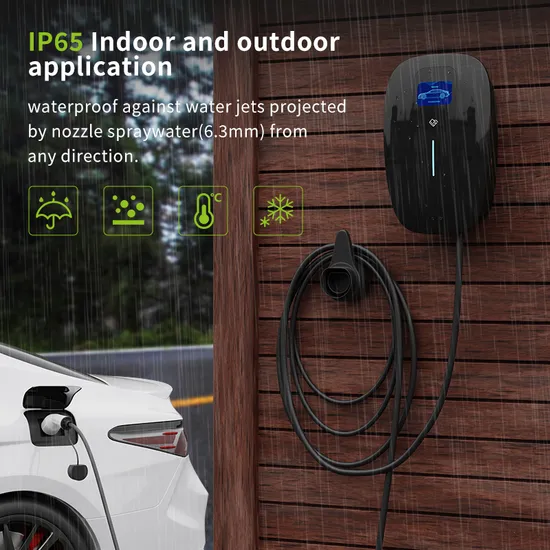 2024 New Arrival Reasonable Price 22 Kw EV Charger