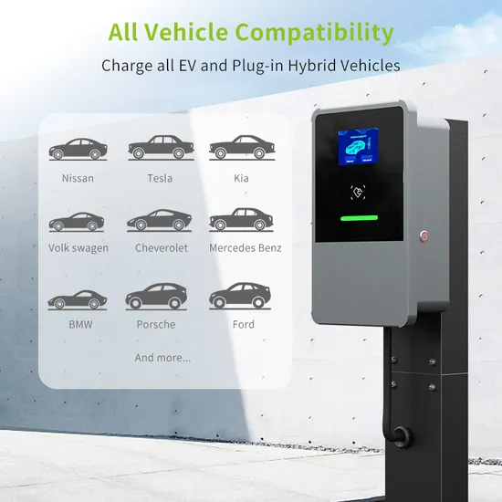 22kw Commerical Use Home EV Charger Charge Point for EV Cars Ocpp2.0 Charger APP