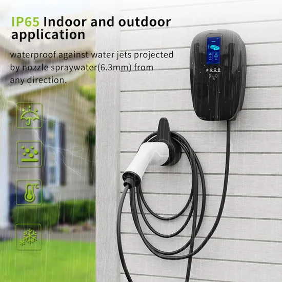 Custom or Standard Good Price Charger for EV Cars