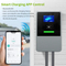Remote Control Smart Home Use 32 a 7kw Single Phase Solar Power Wall Box EV Charger Station with Stand for EV Car