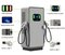 120kw DC EV Charger with 55inch Screen