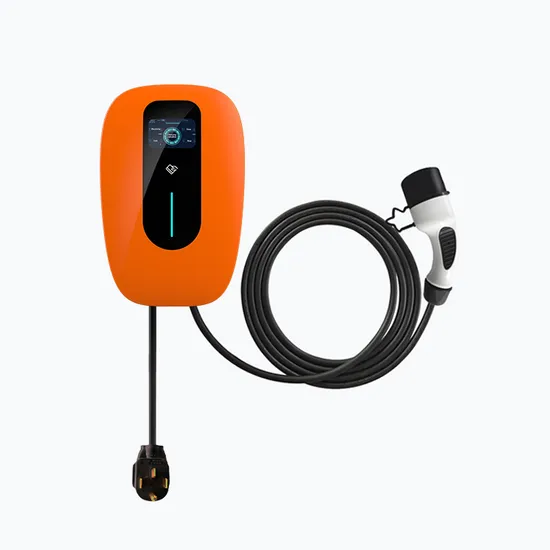 Type 2 Ocpp 1.6j Car Charging Station 3 Phase EV Charger