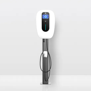 RoHS Approved FCC Station 22kw 32A 3 Phase EV Wallbox Car Charger with Factory Price