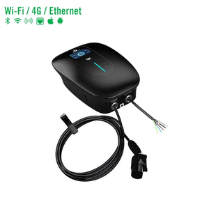 Fast Charging Station RoHS Approved for Commercial Ocpp EV Charger with Factory Price