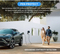 OEM APP Control 7kw Electric Charging Station 400V Charging Station Wallbox Car EV Charger WiFi