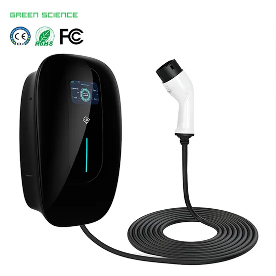 Type 2 Portable EV Fast Electric EV Charging Station 22kw