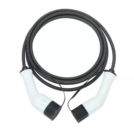 Evse Charging Cable Type 2 to Type 1 Charger Cables for EV
