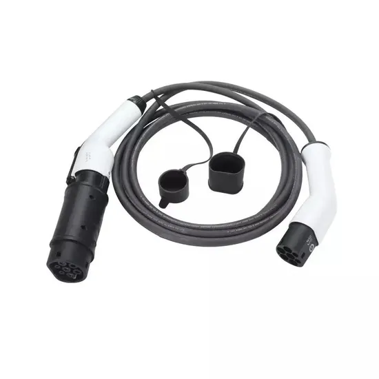 Type 2 to Type 2 EV Charging Cables 5m for Electric Vehicles