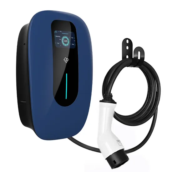 Tuya APP or Ocpp 1.6j Fast Charging Charger with RoHS and CE for Residential or Commercial Charging