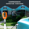 3 Phase Fasr Charging Station Green Science Ocpp EV Charger Stations for Commercial Use