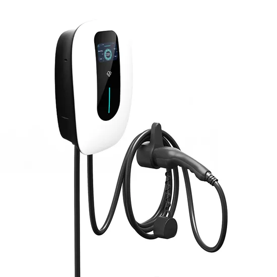 Green Science 2 Year Warranty Solar Charging Type 2 Socket Ocpp Electric Vehicle Charger