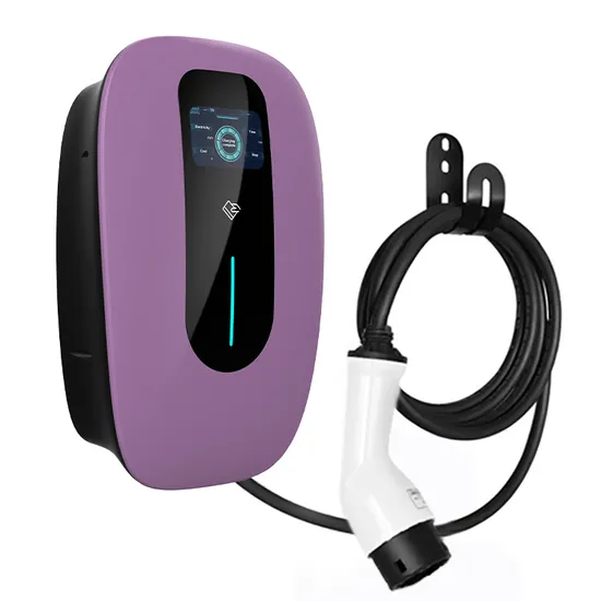 2 Year Warranty EV Charging Station for Commercial Operating with Tuya APP / Ocpp 1.6j