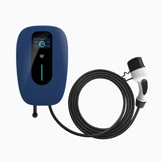 CE RoHS Approved Green Science Safe EV Charging at Working Place EV Charger with Tuya APP / Ocpp 1.6j