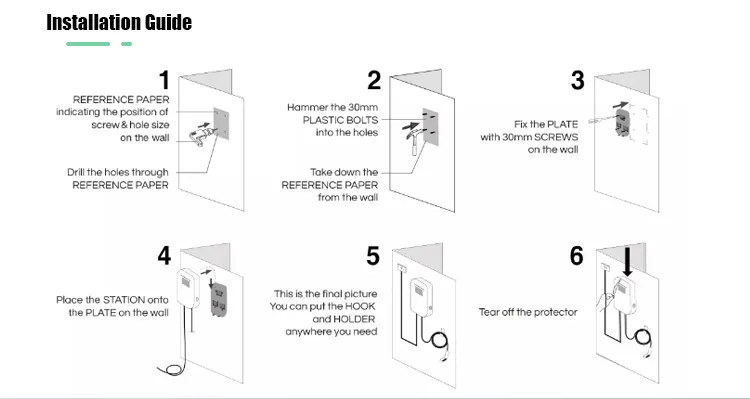 Factory Price APP/ Smart Life/Ocpp1.6j EV Charger ODM Charging with CE