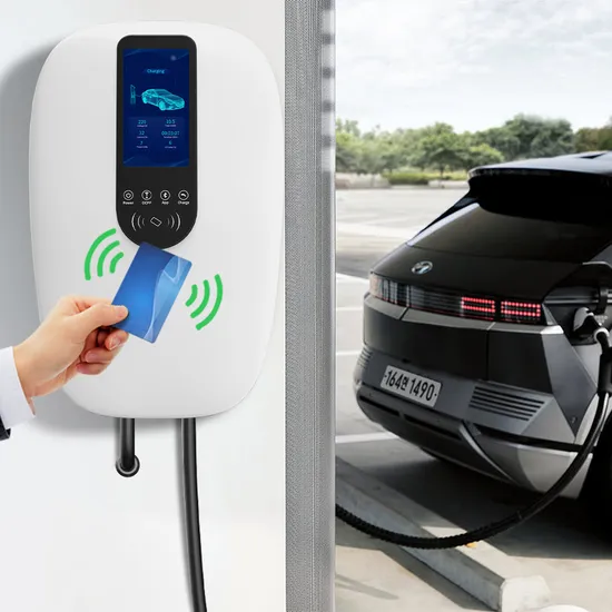 APP Control 22kw EV Charger Type 2 Electric Vehicle Charging Station Ocpp