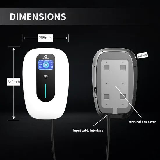 Smart Control APP WiFi EV Charger