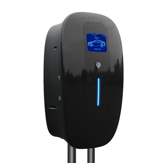 Green Science Tuya APP/RFID Card Charging Station Type 2/Gbt for Home Use