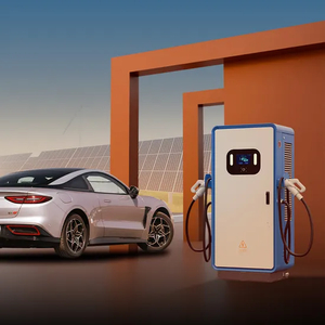 120kw EV Charger Korea Asia Wholesale Ocpp1.6 Fast EV Charging Station