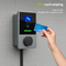 Wallbox Home Electric Smart EV Charger with WiFi/Bluetooth/RFID Card/APP