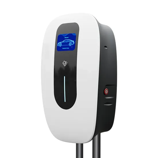 SAE J1772 Level 2 Smart Home EV Charging Station with WiFi/APP/RFID Card