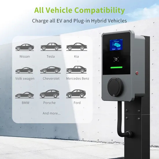 7kw EV Chargers for Electirc Car Home and Business AC Charging Station