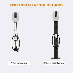 EV Charging Station 22kw 3-Phase Wholesale EV Charger for Electric Vehicle Home Car Charging Point