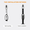EV Charging Station 22kw 3-Phase Wholesale EV Charger for Electric Vehicle Home Car Charging Point