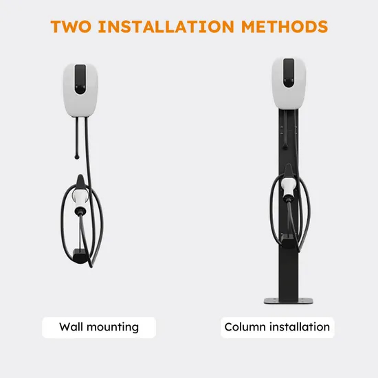 EV Charging Station 22kw 3-Phase Wholesale EV Charger for Electric Vehicle Home Car Charging Point