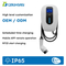 Commercial Smart 22kw EV Charging Station with Ocpp/APP/RFID Card