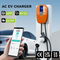 220V Evse Car Charger for All Evs with WiFi/APP/RFID Card Functions