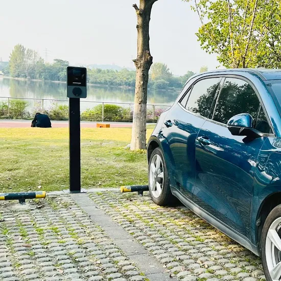 EV Charger with Solar Car Charging Station Wallbox Chargeur EV with CE Untethered for Home and Street