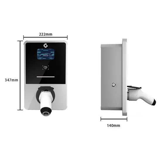 IP54 Waterproof Wallbox EV Charger 32A Type 2 22kw Charger for EV Cars