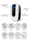 RFID/Wi-Fi/4G/Ethernet Settings Charging Station Level EV Charger Type 2