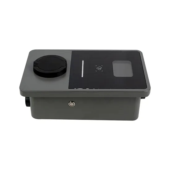 APP Remote Control Type 2 Scoket Wall Mounted EV Fast Charger