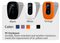 White/Black/Orange/Blue/Purple Green Science V2h 32 AMP Level 2-EV Charger with CE