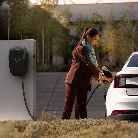 22kw EV Charger Type 2 3 Phase 32A Wallbox Charging Station