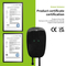 OEM Type1/Type2/Gbt EV Charger Wallbox Plug and Play Fast Charging with CE&amp;RoHS