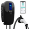 Type2 Plug Fast EV Charger AC 22kw 3pH Charging Station with RFID/WiFi/Bluetooth/APP