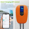 Home 7kw EV Charger with Anti-Theft Function
