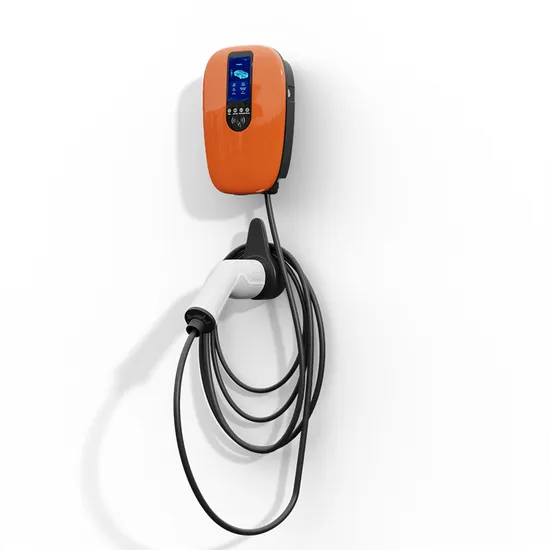 Type 2 EV Charger AC 7kw/11kw/22kw RFID Card/APP Control with Dlb Optional
