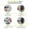 Type1 J1772 EV Charger Inlet Socket 32A with 1m Ca