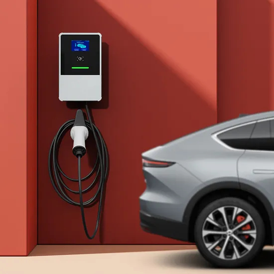 7kw 11kw EV Car Charger Type2home Use Electric Vehicle Charging Station