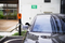 Charger Wallbox 7kw Electric Car EV Charging Pile