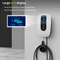 Ocpp 22 Kw AC EV Charger Home Charging Pile Floor Mounted with Ocpp 1.6 Optional
