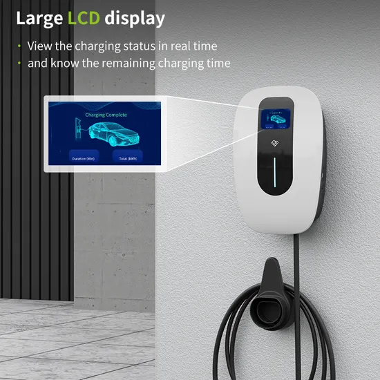 Ocpp 22 Kw AC EV Charger Home Charging Pile Floor Mounted with Ocpp 1.6 Optional