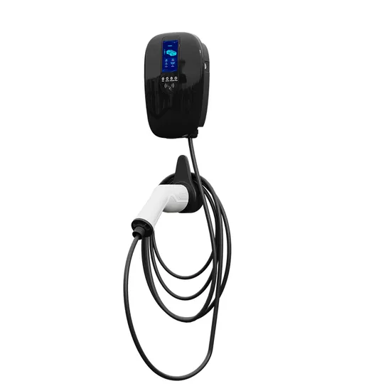 Chinese Factory Supply Good Price AC 7 Kw EV Charger