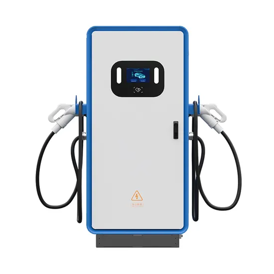 GB/T Standard DC EV Charger Station 2 Guns 60kw for Public
