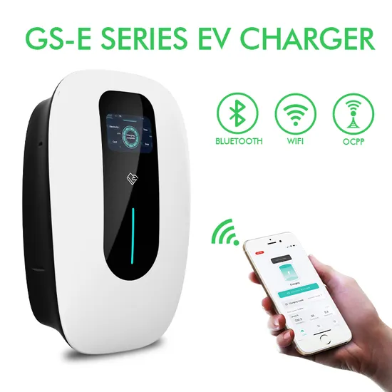 EV Charger Type 2 EV Charger Evse Electric Vehicle Charging
